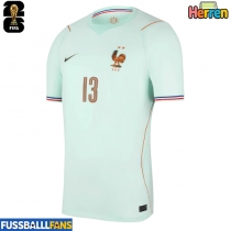 Frankreich Kante #13 Auswärtstrikot WM 2026 Kurzarm